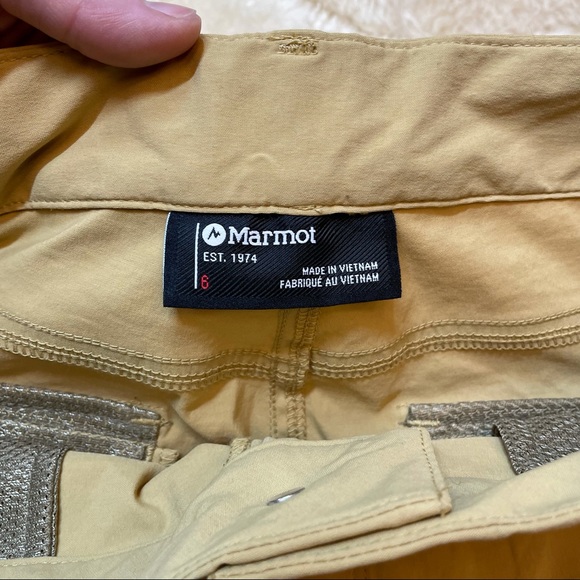 NWOT Marmot Women’s Raina Pant sz 6 - Picture 6 of 8